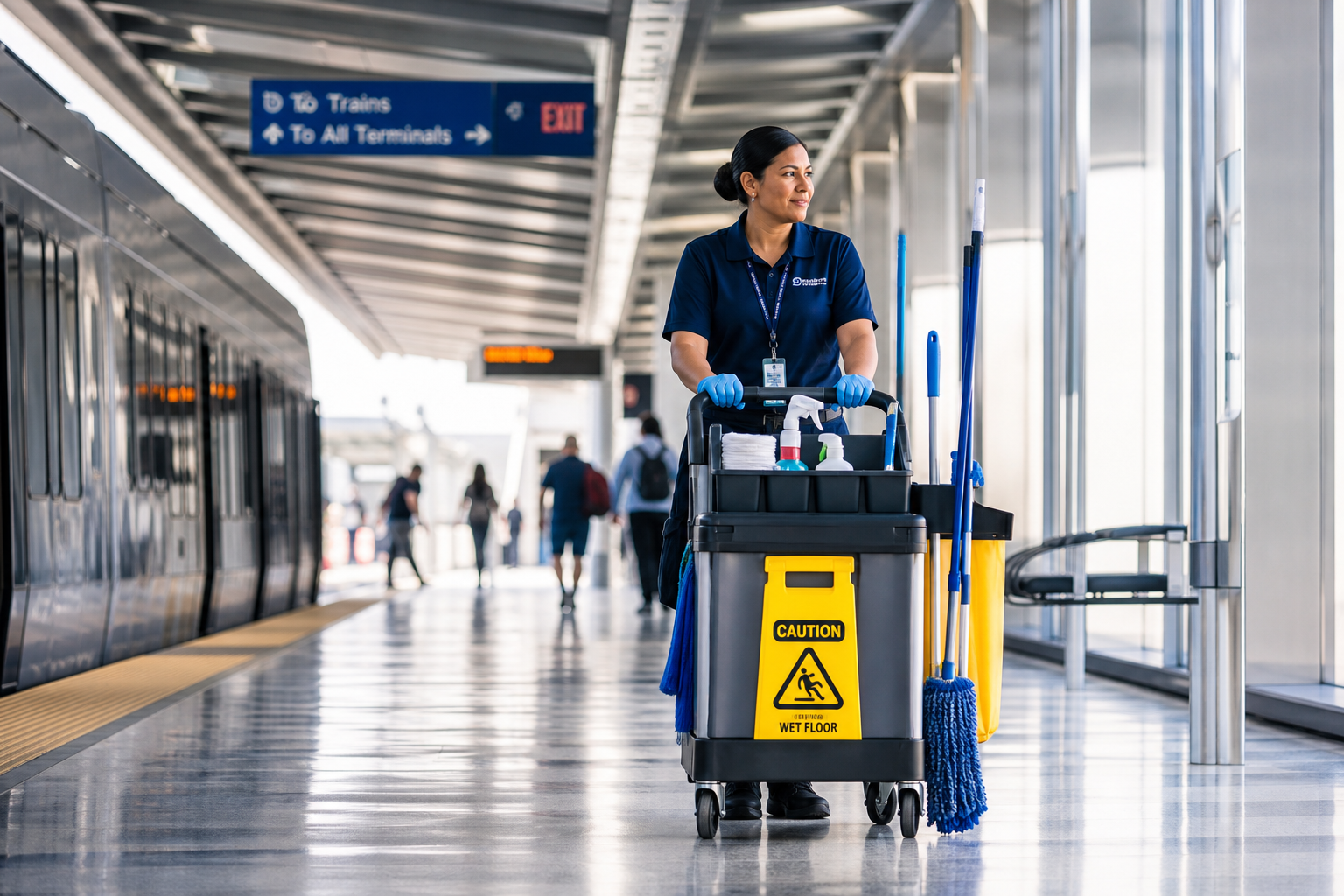 Transport i infrastruktura